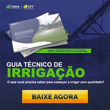 Ebook: Guia Técnico de Irrigação