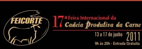 Vem aí a Feicorte 2011 - a maior Feira Internacional da Carne