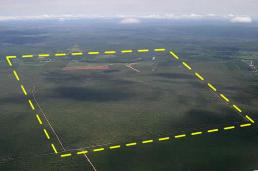 Georreferenciamento agora é obrigatório para áreas de até 500 hectares