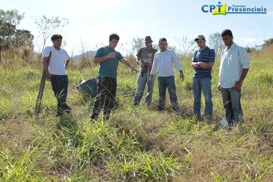 Curso de Produção de Milho no Sistema de Plantio Direto 01-07-2011