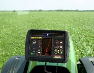 Agricultura de precisão e o GPS
