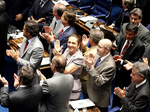 Novo Código Florestal é aprovado pelo Senado 