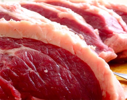 Previsão de aumento no consumo de carne para o início do mês