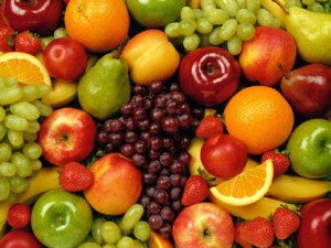 Cresce exportação de frutas