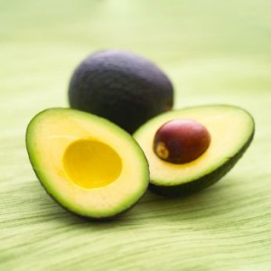 Exportação de avocado