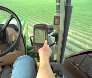 Vantagens do GPS para a agricultura de precisão