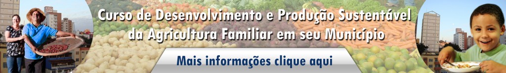 AGRICULTURA  FAMILIAR - BANNER