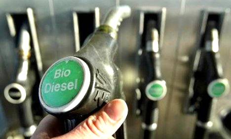 Mudança nas regras para o uso autorizativo de biodiesel