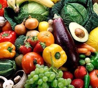 Alimentos com maior porcentagem de agrotóxicos