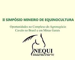 Simpósio Mineiro de Equinocultura