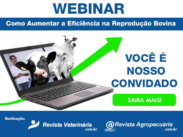 O maior Webinar na área de Reprodução Bovina