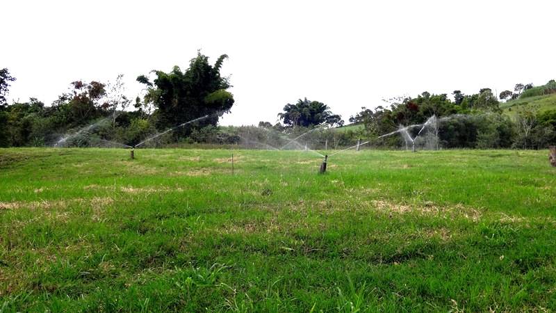 Conservação do solo e água em pastagens