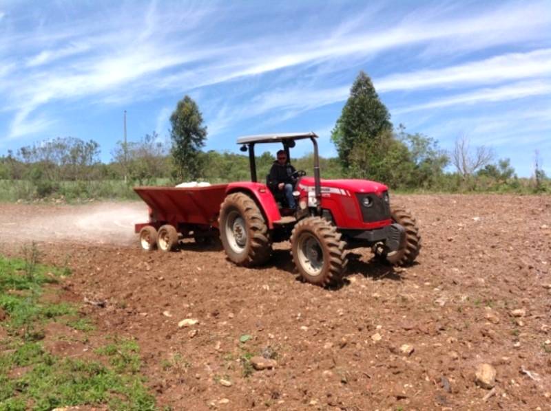 A importância da correção dos solos na agricultura