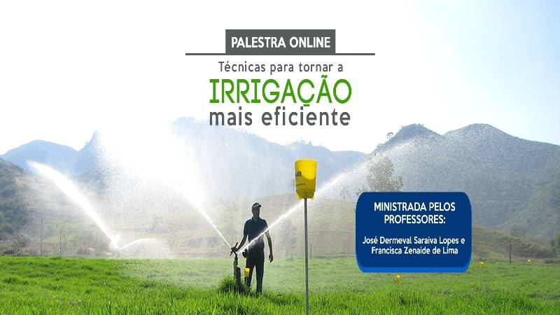 Super dica de sucesso sobre a irrigação que você precisa conferir