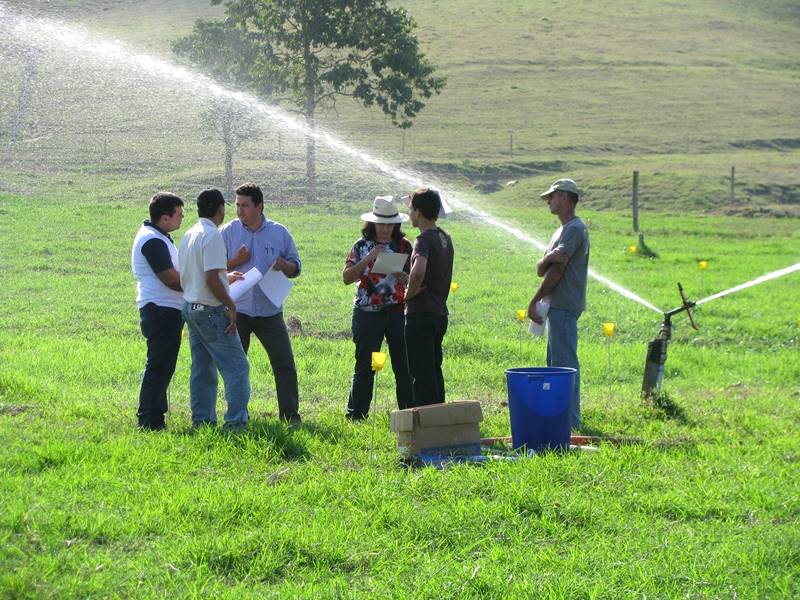 Qual sistema de irrigação devo escolher?