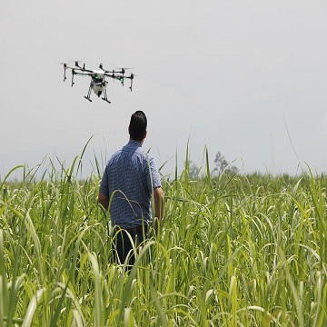 GPS na agricultura