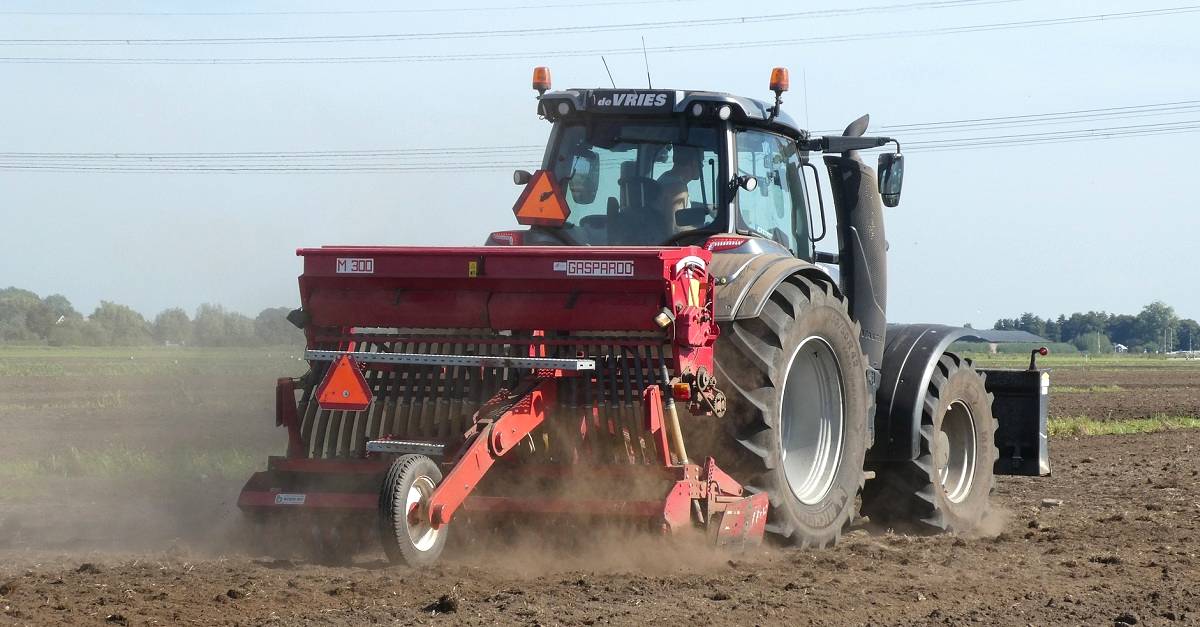 Mecanização agrícola: Aumento da produtividade e racionalização dos custos!