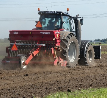 Mecanização agrícola