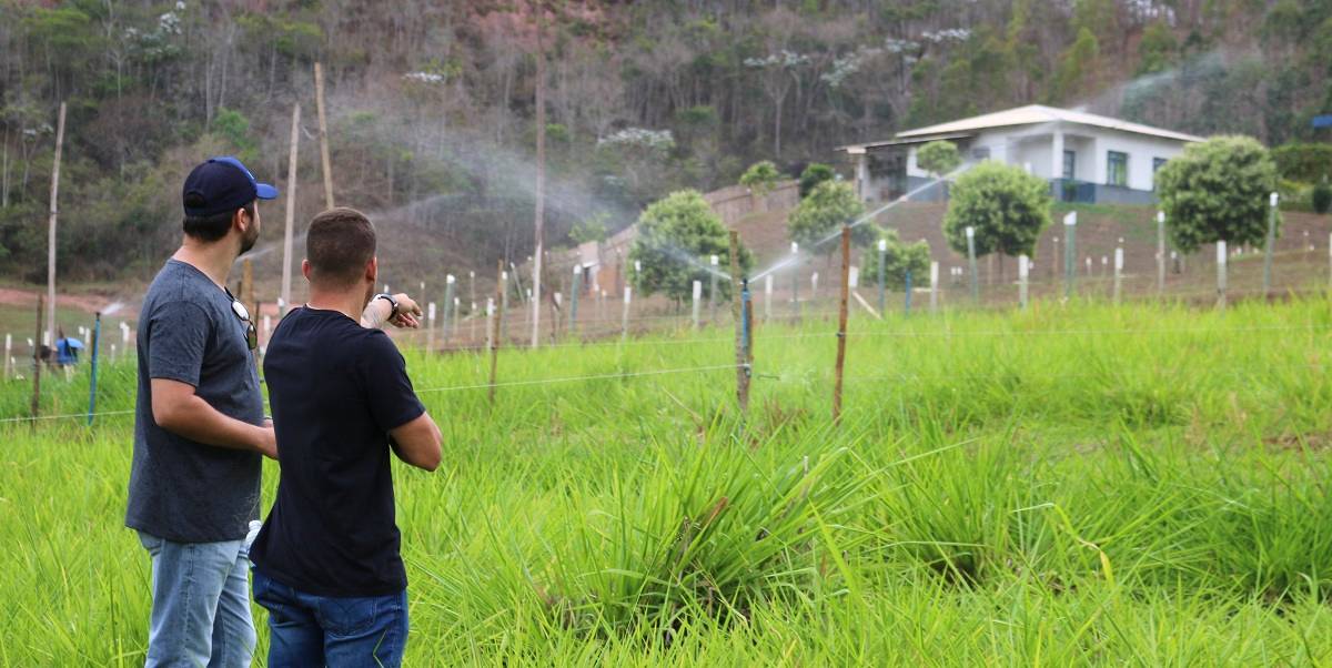 Você vai aprender na prática a aumentar os seus lucros com irrigação!