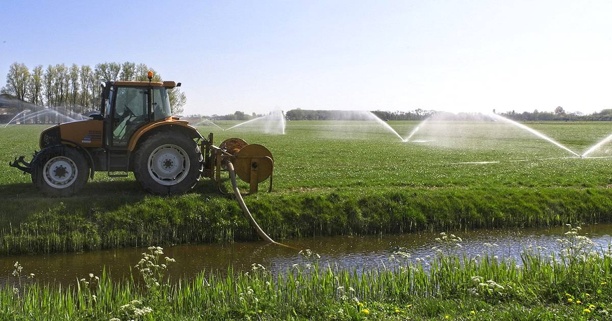 Barragem para irrigação: o que é e para que serve?