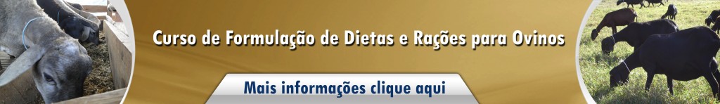 Formulação Ovinos